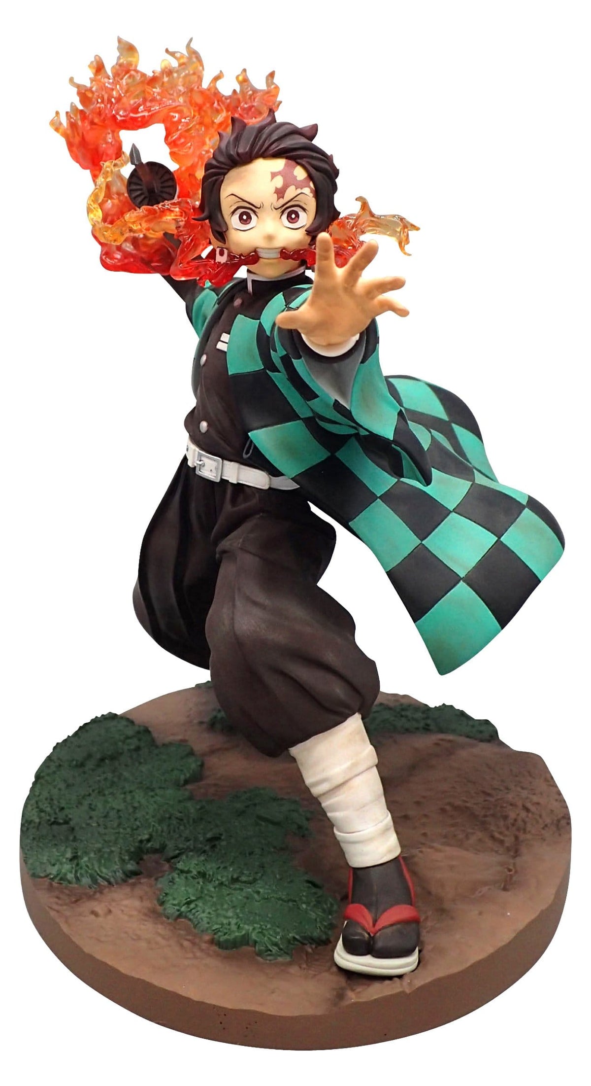 Demon Slayer - Kamado Tanjiro - Exceed Creative Figur (Furyu)