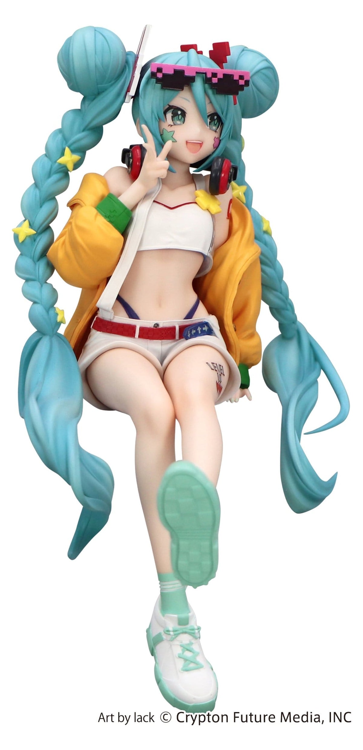 Hatsune Miku - Digital Stars 2025 - Noodle Stopper Figur (Furyu)