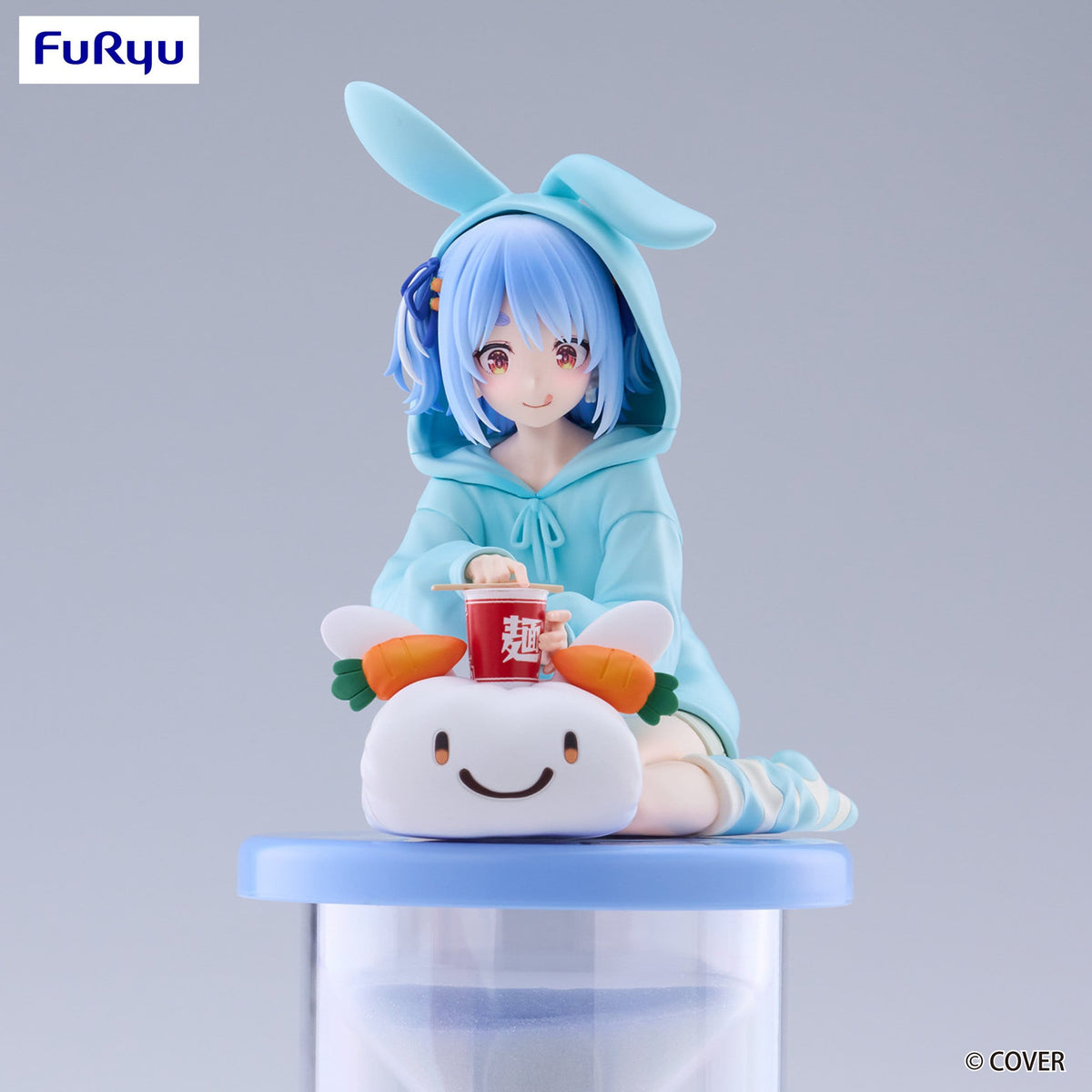 Hololive Production - Usada Pekora - Noodle Stopper Plus Figur (Furyu)