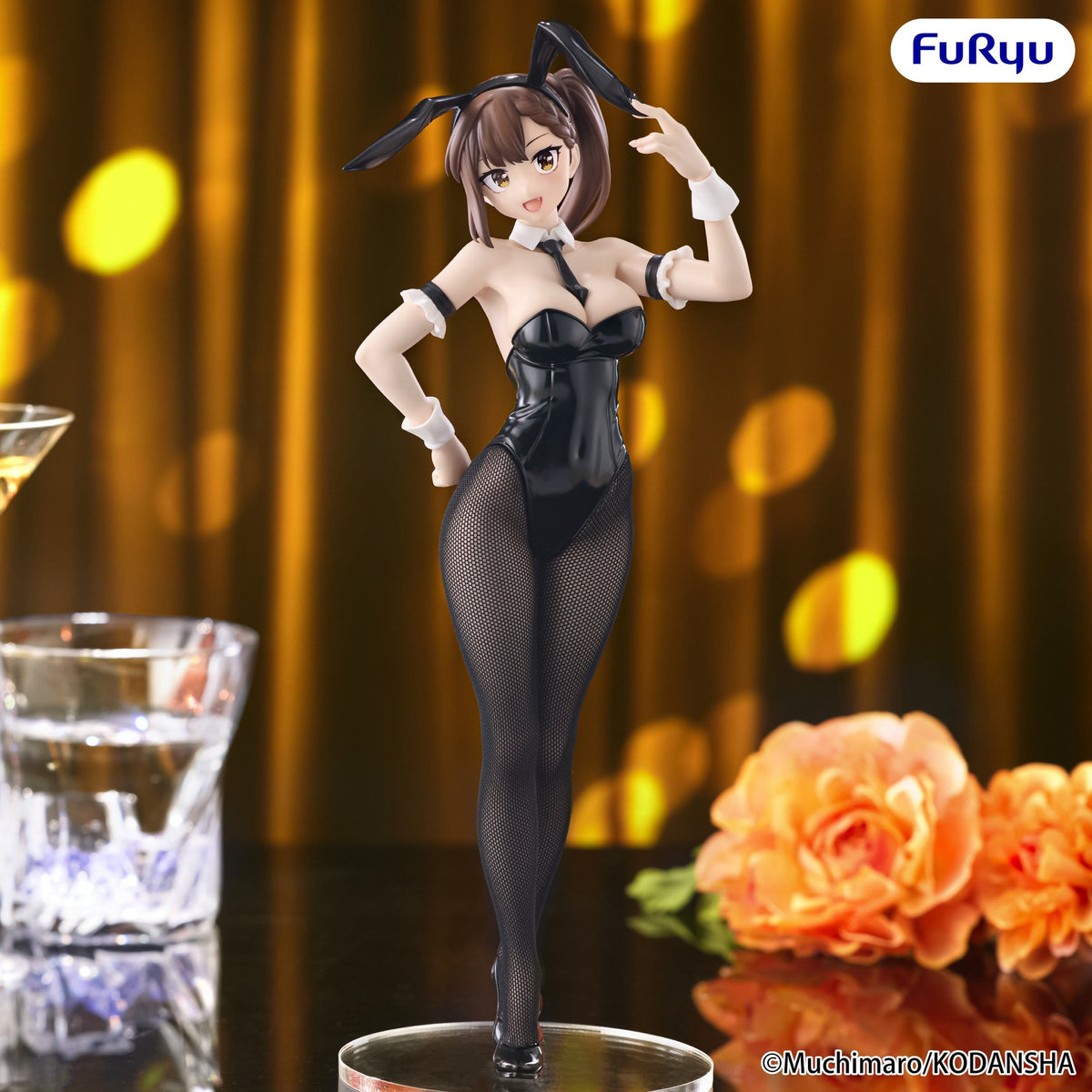 There Is Also a Hole in the Student Organization! - Hisako Kotobuki - BiCute Bunnies Figur (Furyu)