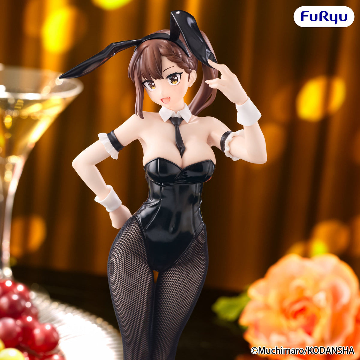 There Is Also a Hole in the Student Organization! - Hisako Kotobuki - BiCute Bunnies Figur (Furyu)