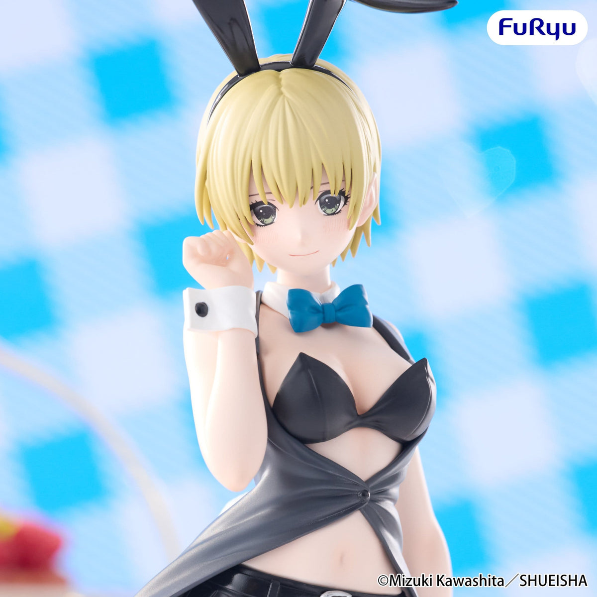 Strawberry 100% - Tsukasa Nishino - BiCute Bunnies Figur (Furyu)