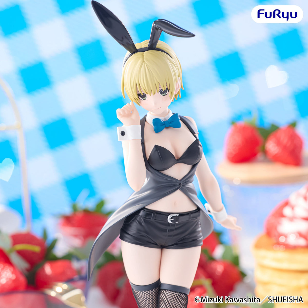 Strawberry 100% - Tsukasa Nishino - BiCute Bunnies Figur (Furyu)