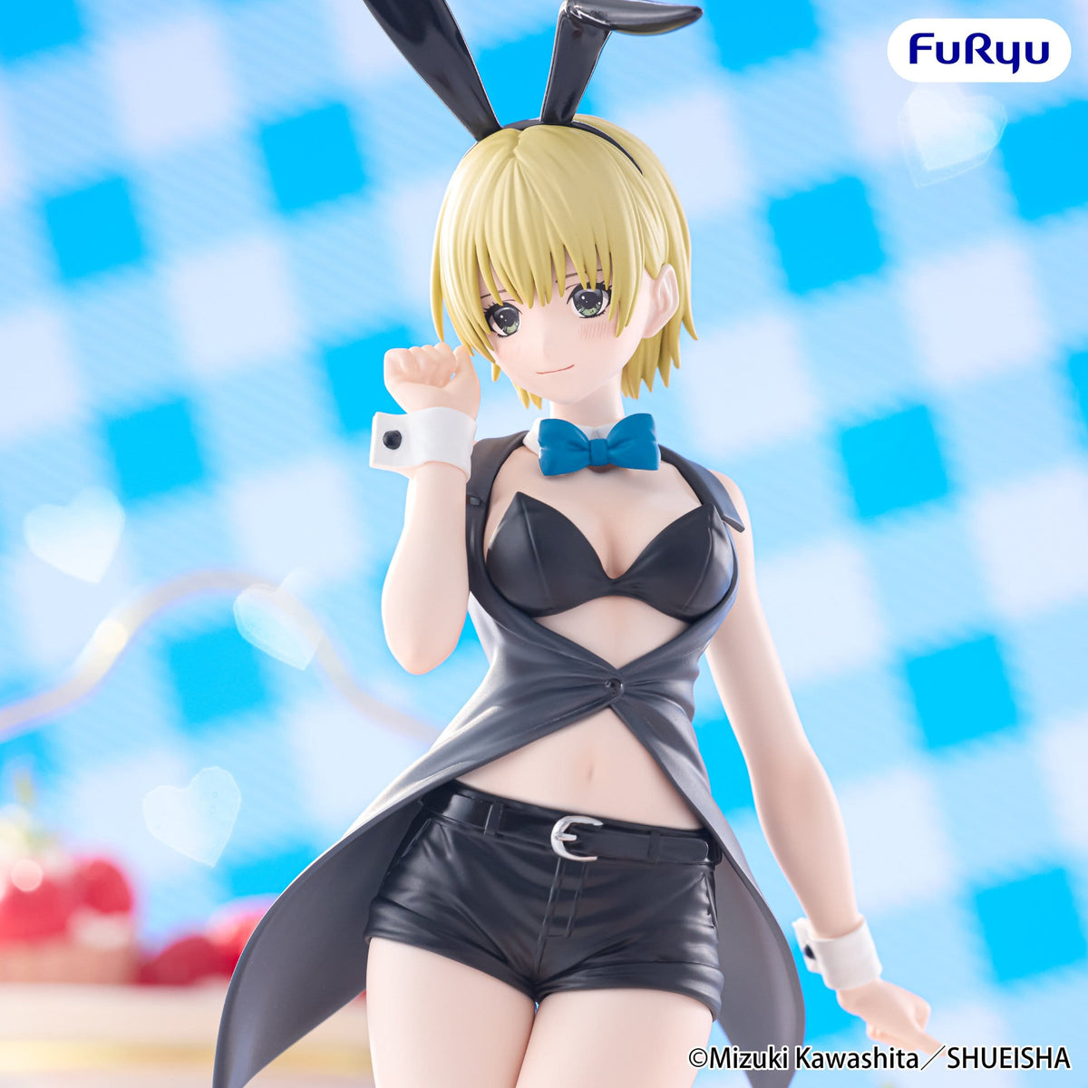 Strawberry 100% - Tsukasa Nishino - BiCute Bunnies Figur (Furyu)