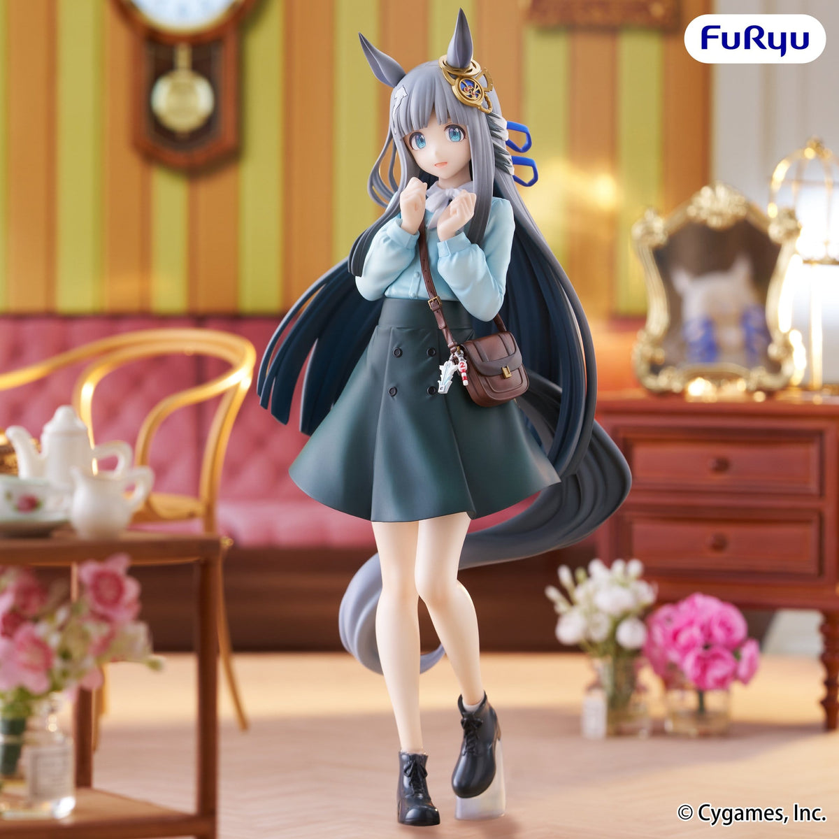 Uma Musume: Pretty Derby - Chrono Genesis - Trio-Try-iT Figur (Furyu)