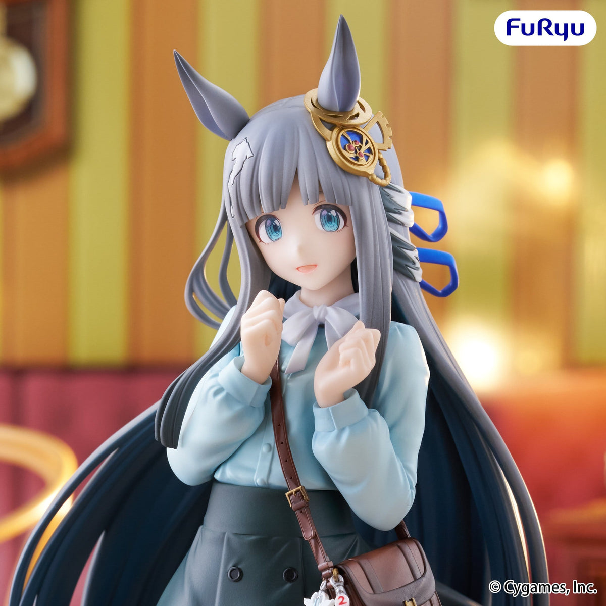 Uma Musume: Pretty Derby - Chrono Genesis - Trio-Try-iT Figur (Furyu)