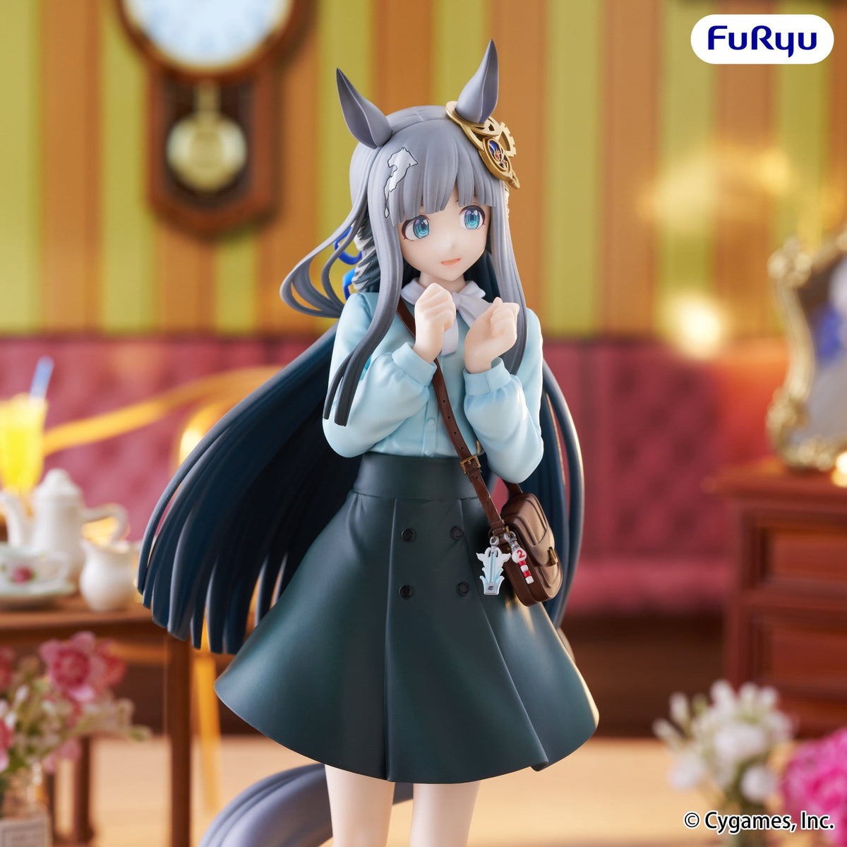 Uma Musume: Pretty Derby - Chrono Genesis - Trio-Try-iT Figur (Furyu)