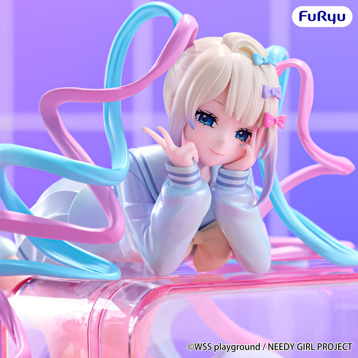 Needy Girl Overdose - OMGkawaiiAngel - Noodle Stopper Figur (Furyu)