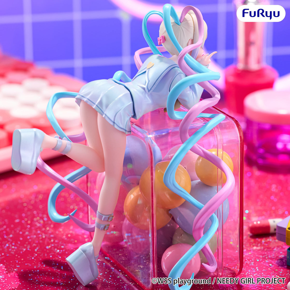 Needy Girl Overdose - OMGkawaiiAngel - Noodle Stopper Figur (Furyu)