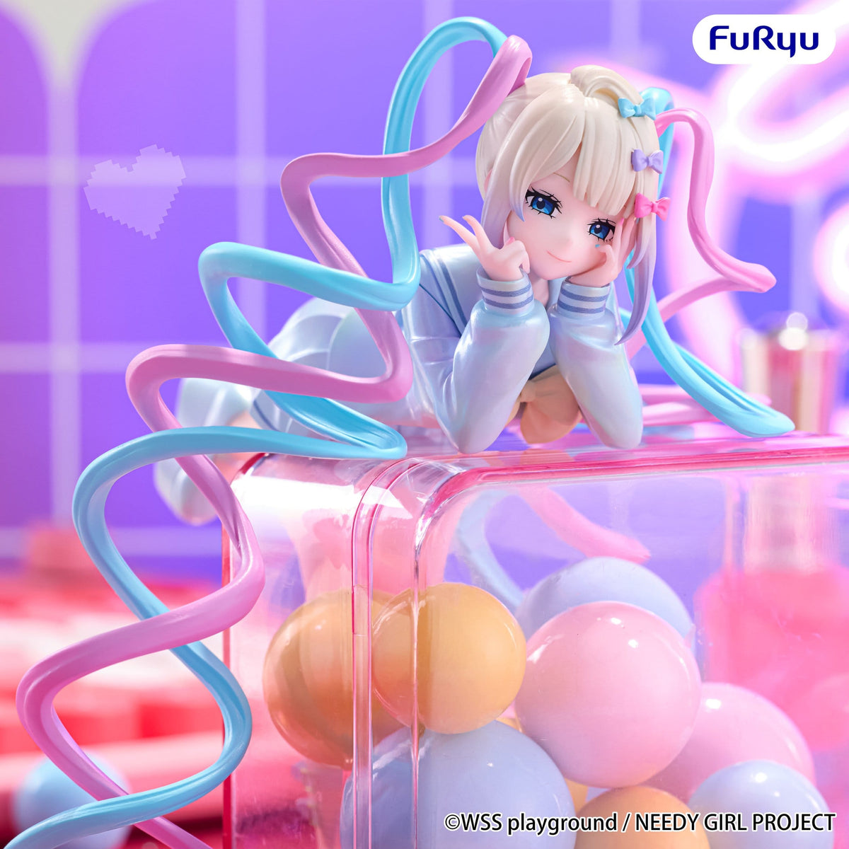 Needy Girl Overdose - OMGkawaiiAngel - Noodle Stopper Figur (Furyu)