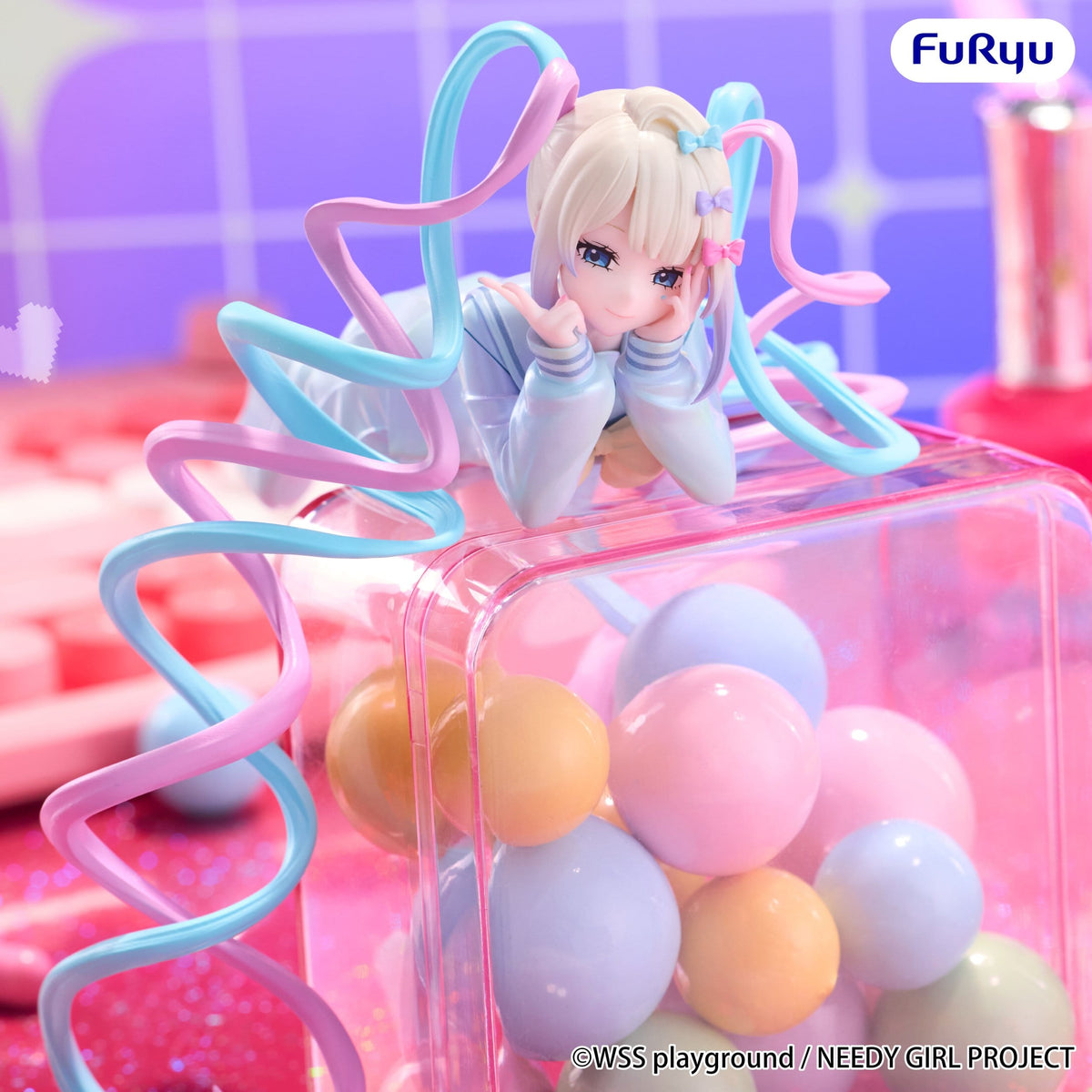 Needy Girl Overdose - OMGkawaiiAngel - Noodle Stopper Figur (Furyu)