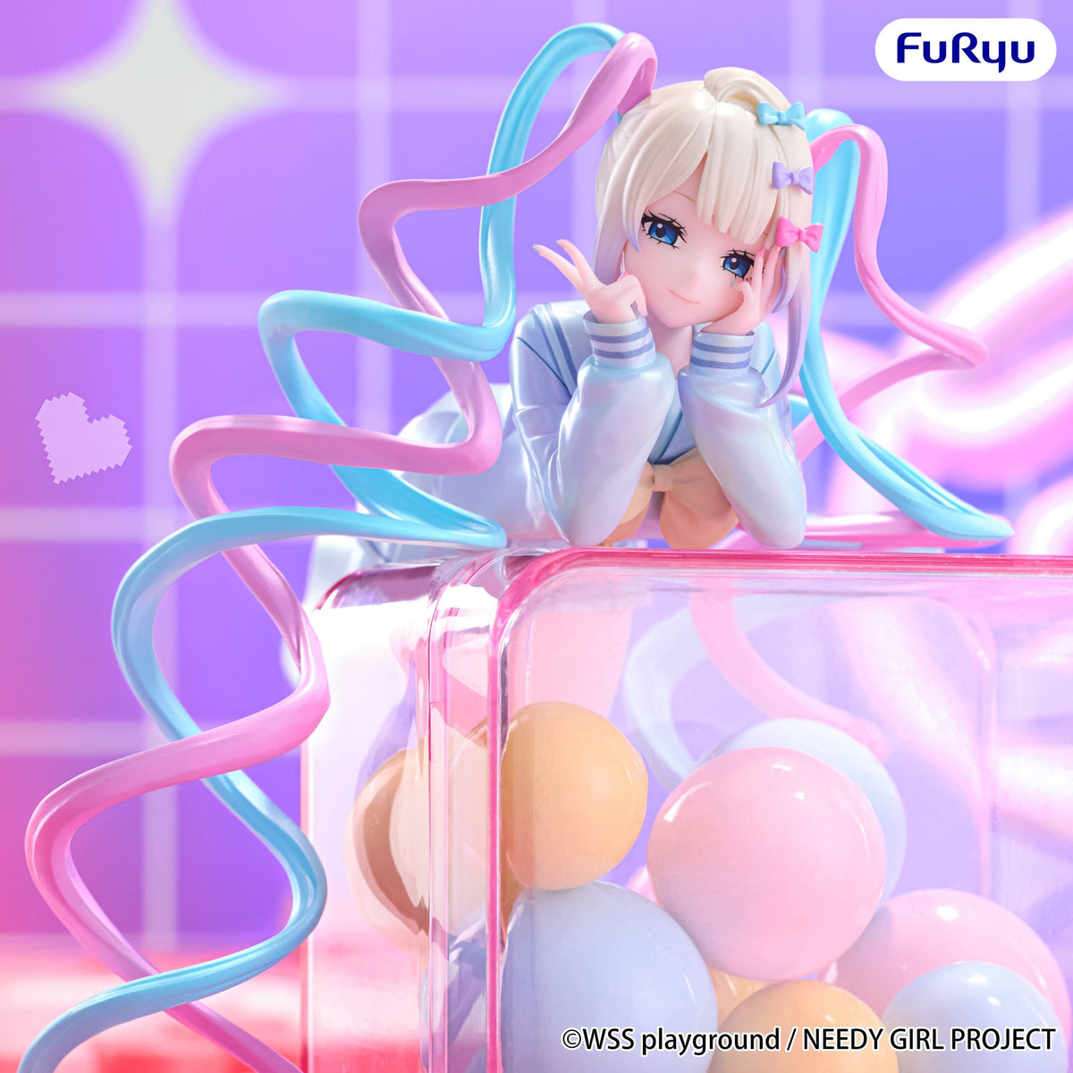 Needy Girl Overdose - OMGkawaiiAngel - Noodle Stopper Figur (Furyu)