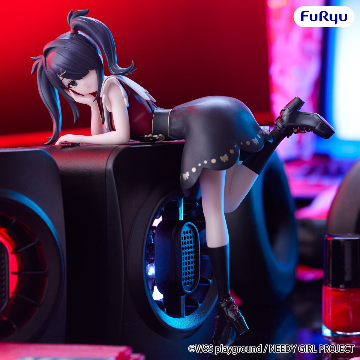 Needy Girl Overdose - Ame-chan - Noodle Stopper Figur (Furyu)