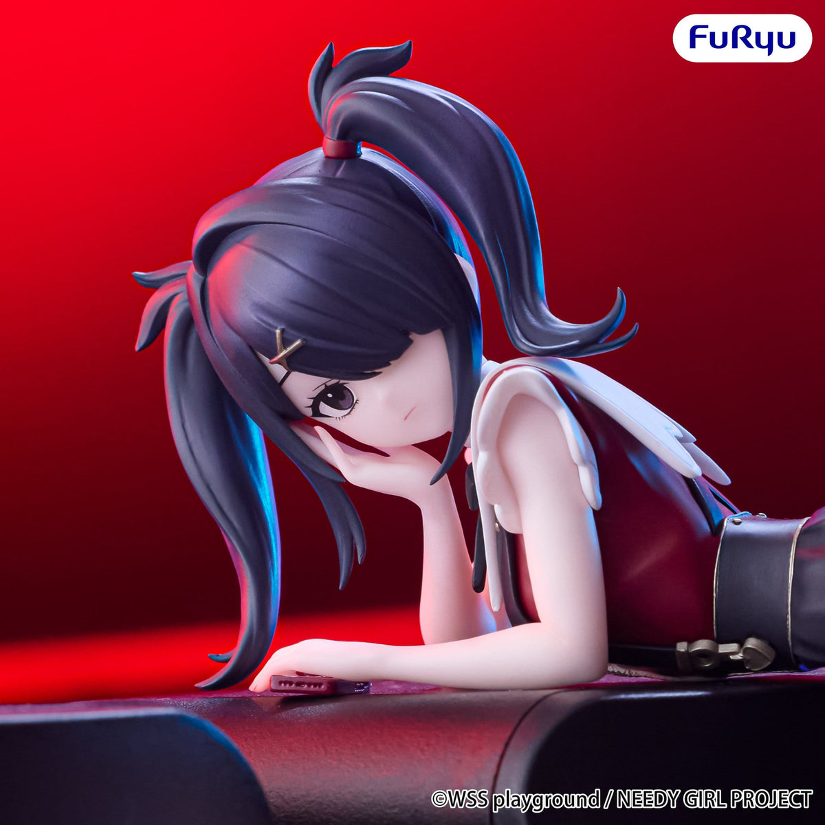 Needy Girl Overdose - Ame-chan - Noodle Stopper Figur (Furyu)