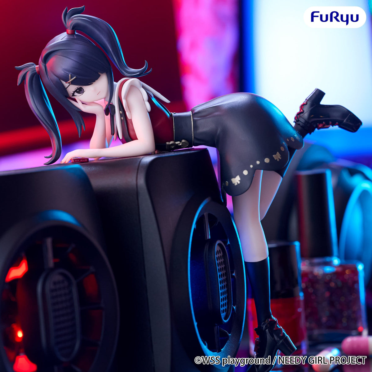 Needy Girl Overdose - Ame-chan - Noodle Stopper Figur (Furyu)
