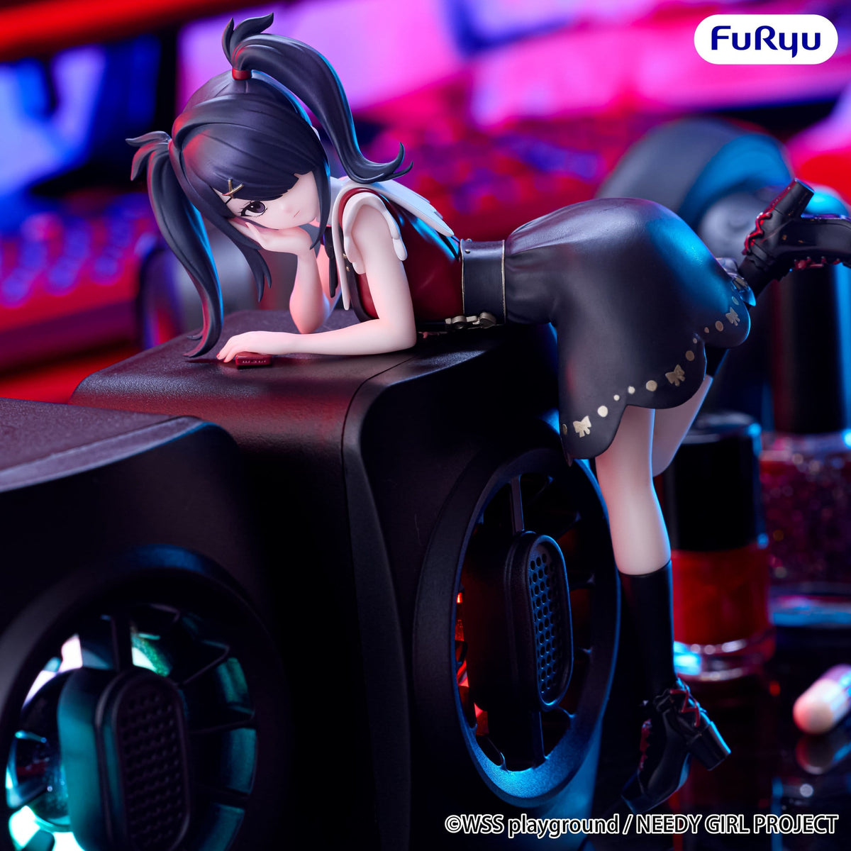 Needy Girl Overdose - Ame-chan - Noodle Stopper Figur (Furyu)