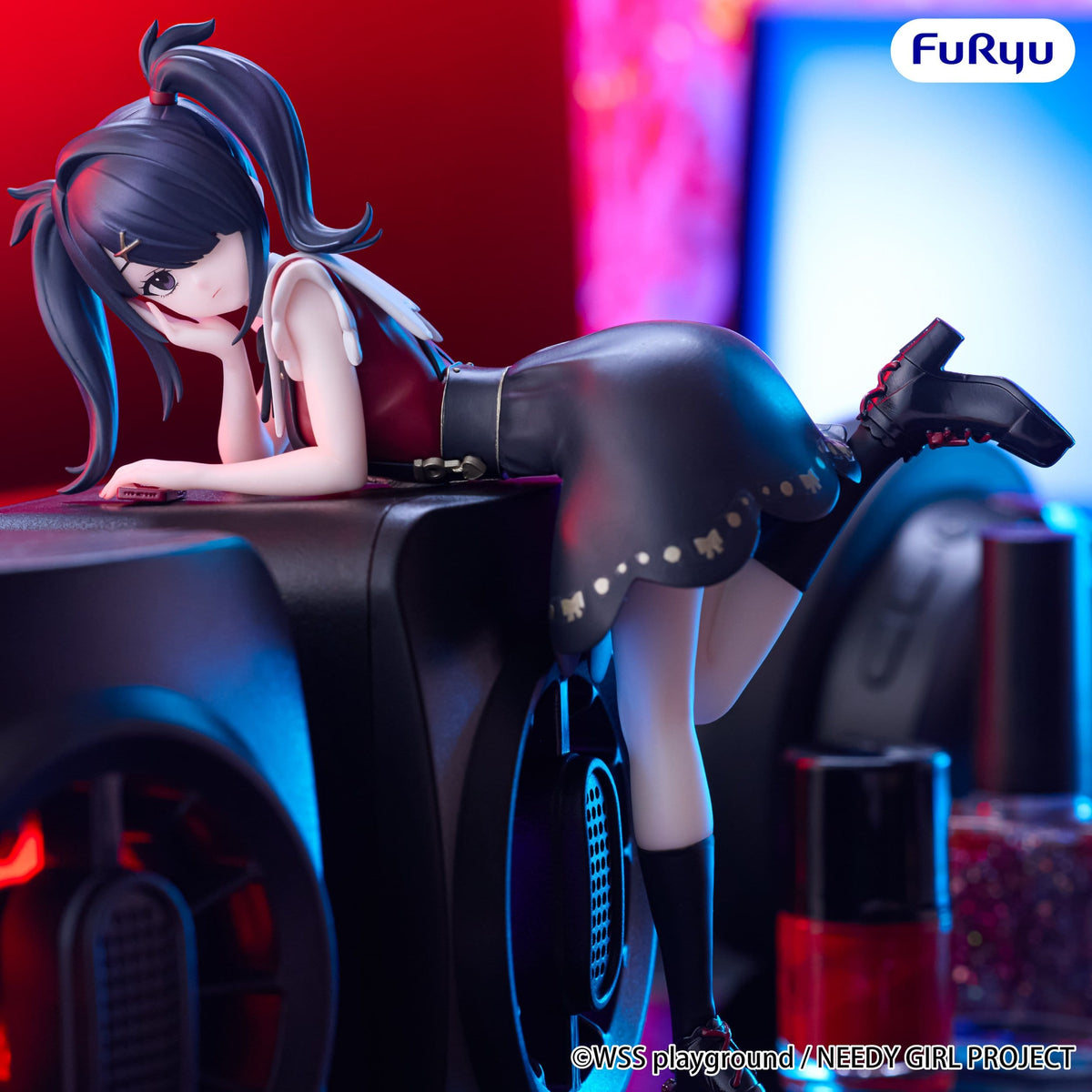 Needy Girl Overdose - Ame-chan - Noodle Stopper Figur (Furyu)