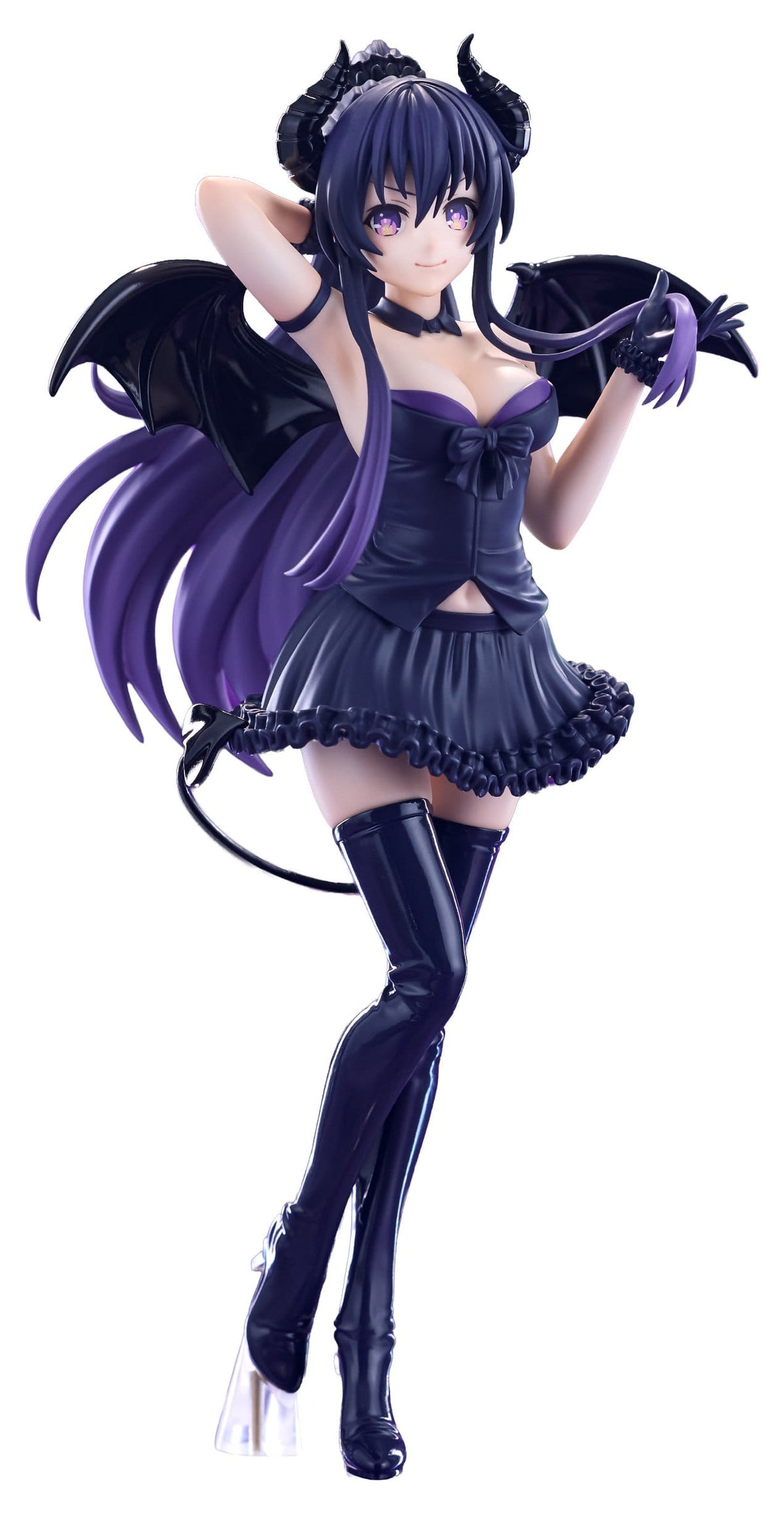 Date A Live - Tohka Yatogami - BiCute Dark Figur (Furyu)