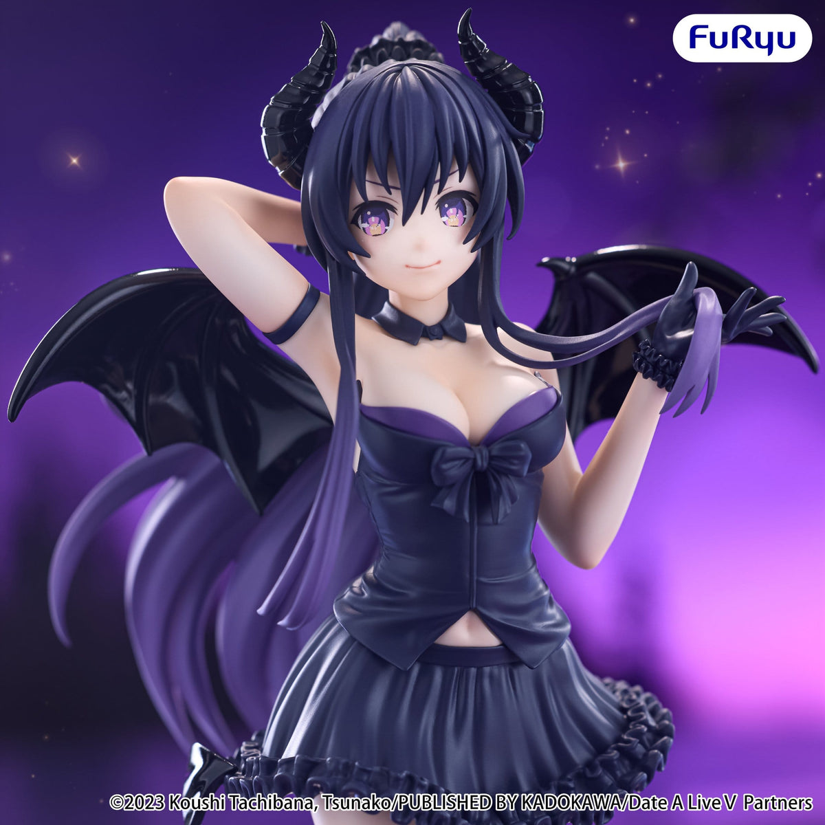 Date A Live - Tohka Yatogami - BiCute Dark Figur (Furyu)