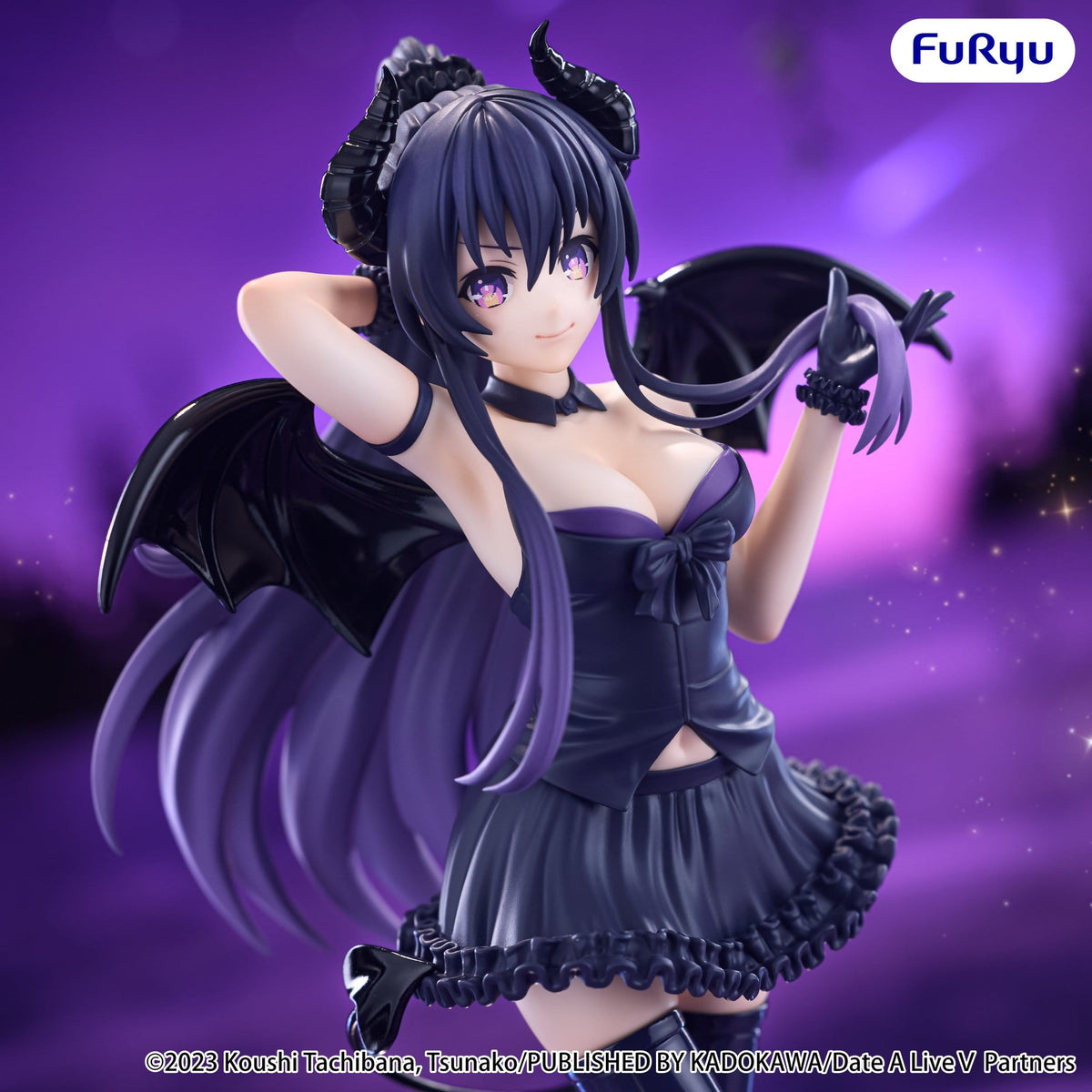 Date A Live - Tohka Yatogami - BiCute Dark Figur (Furyu)