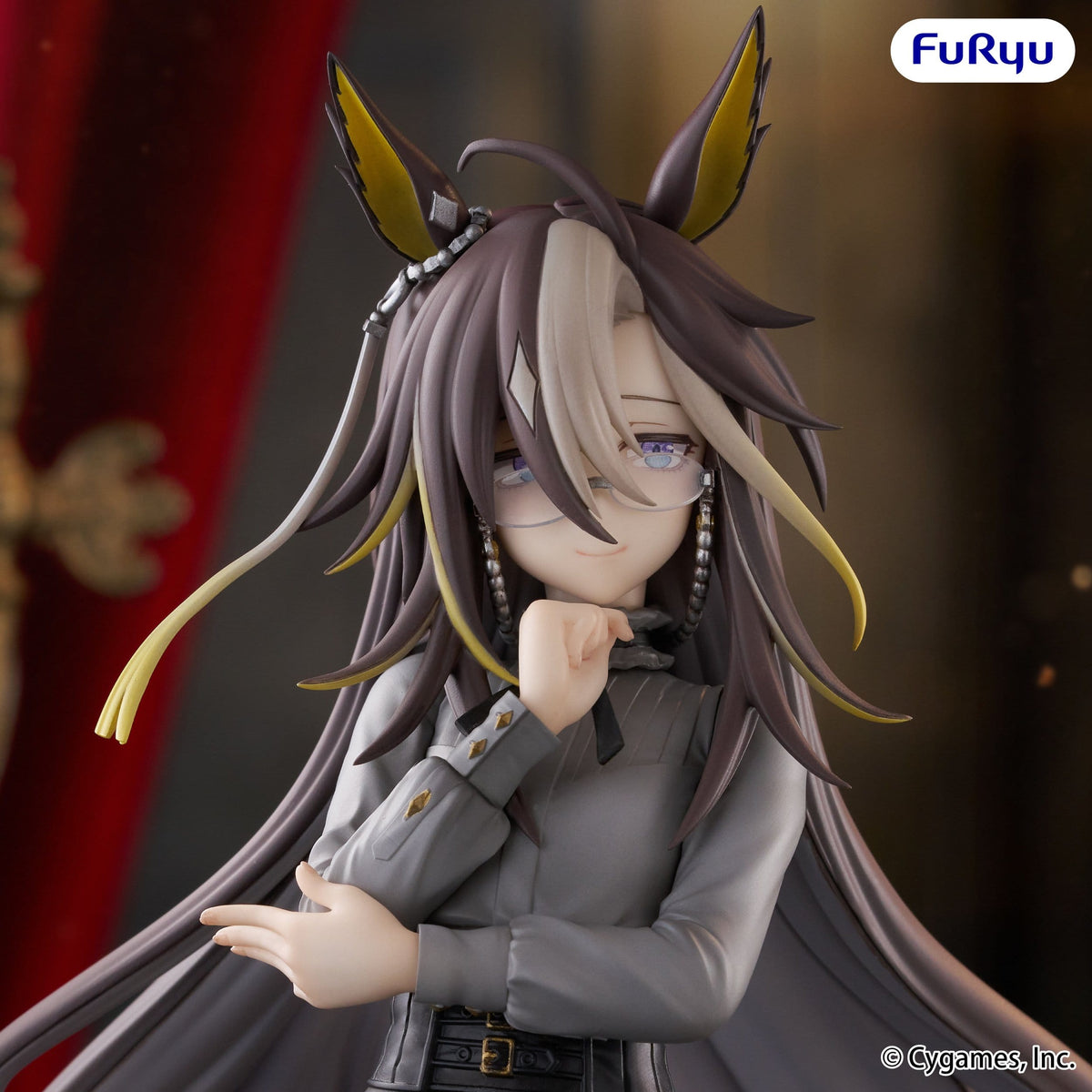Uma Musume: Pretty Derby - Dream Journey - Trio-Try-iT Figur (Furyu)