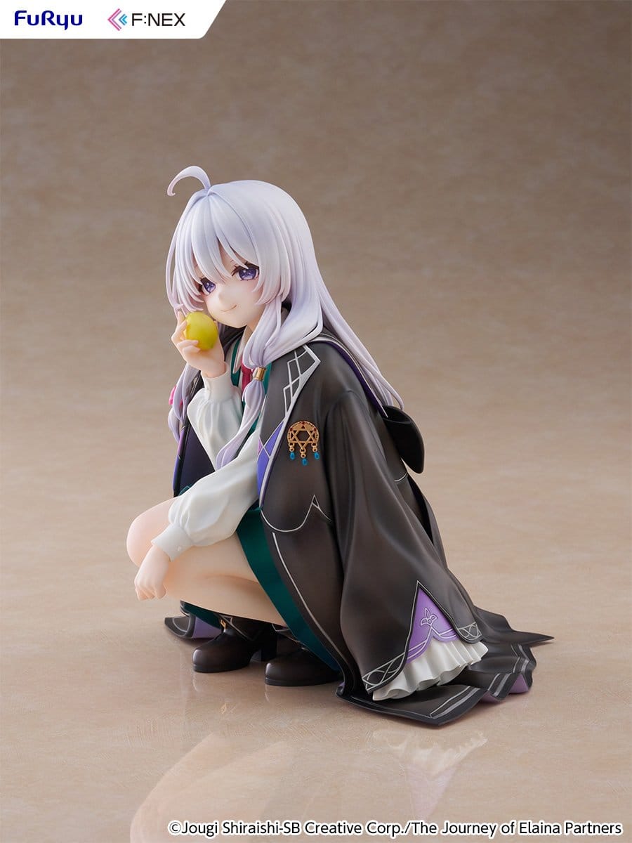 Wandering Witch: The Journey of Elaina - Elaina - Citrus F:Nex Figur 1/6 (Furyu)
