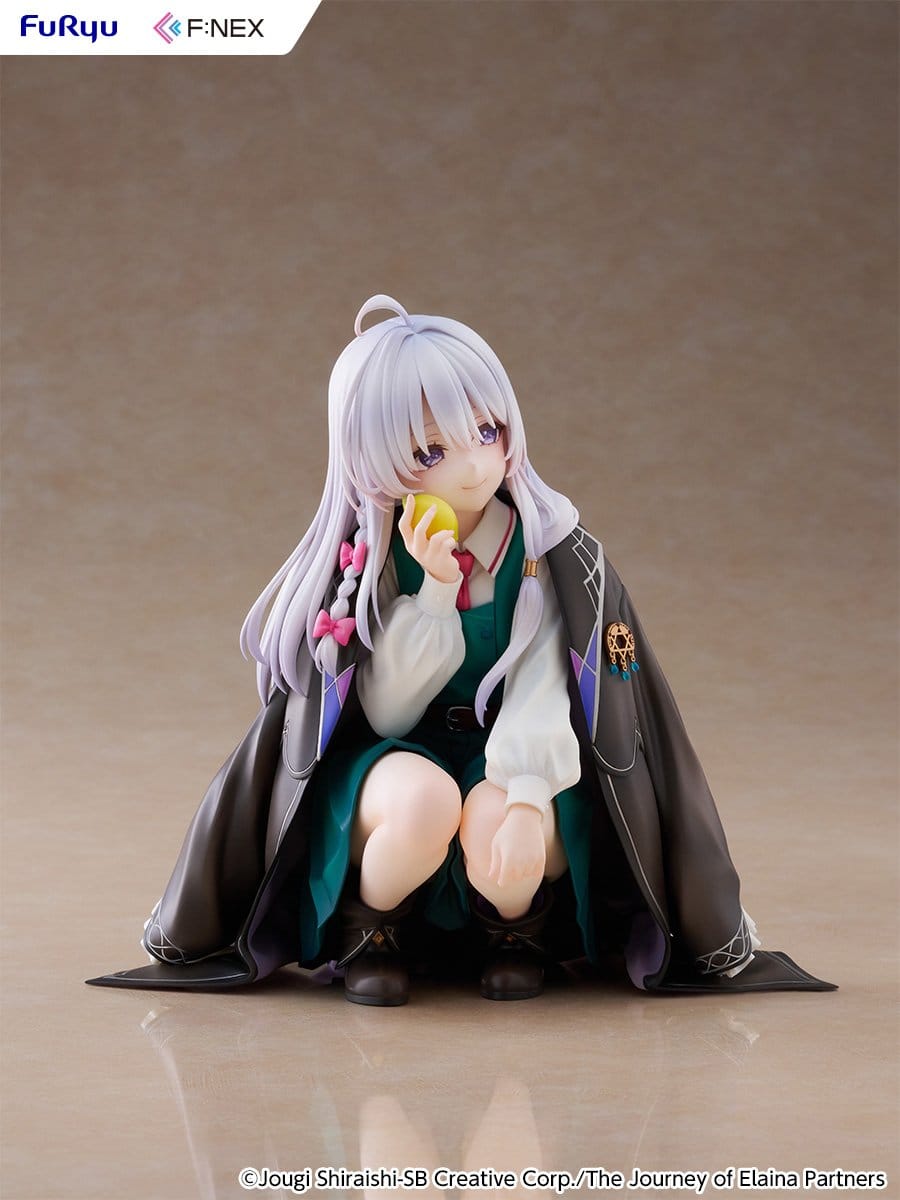 Wandering Witch: The Journey of Elaina - Elaina - Citrus F:Nex Figur 1/6 (Furyu)