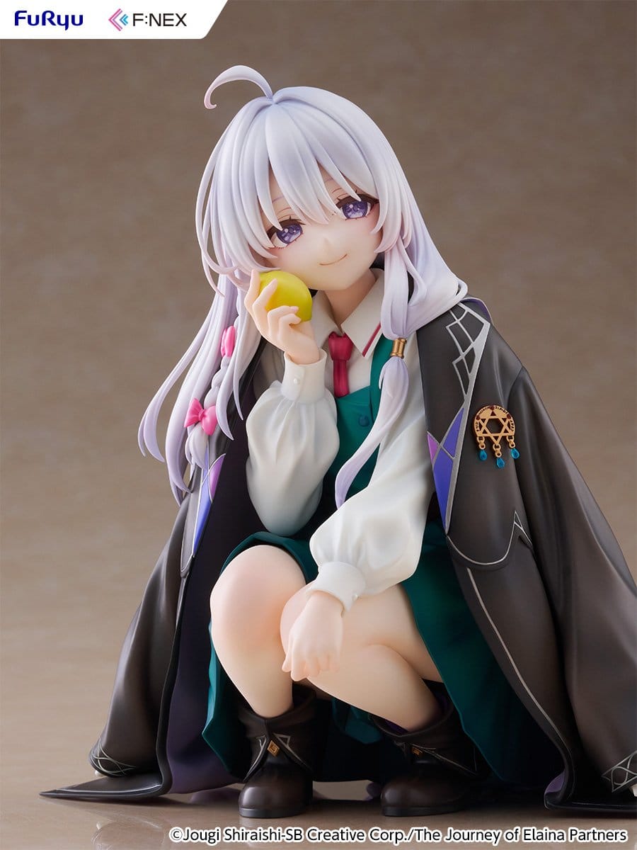 Wandering Witch: The Journey of Elaina - Elaina - Citrus F:Nex Figur 1/6 (Furyu)
