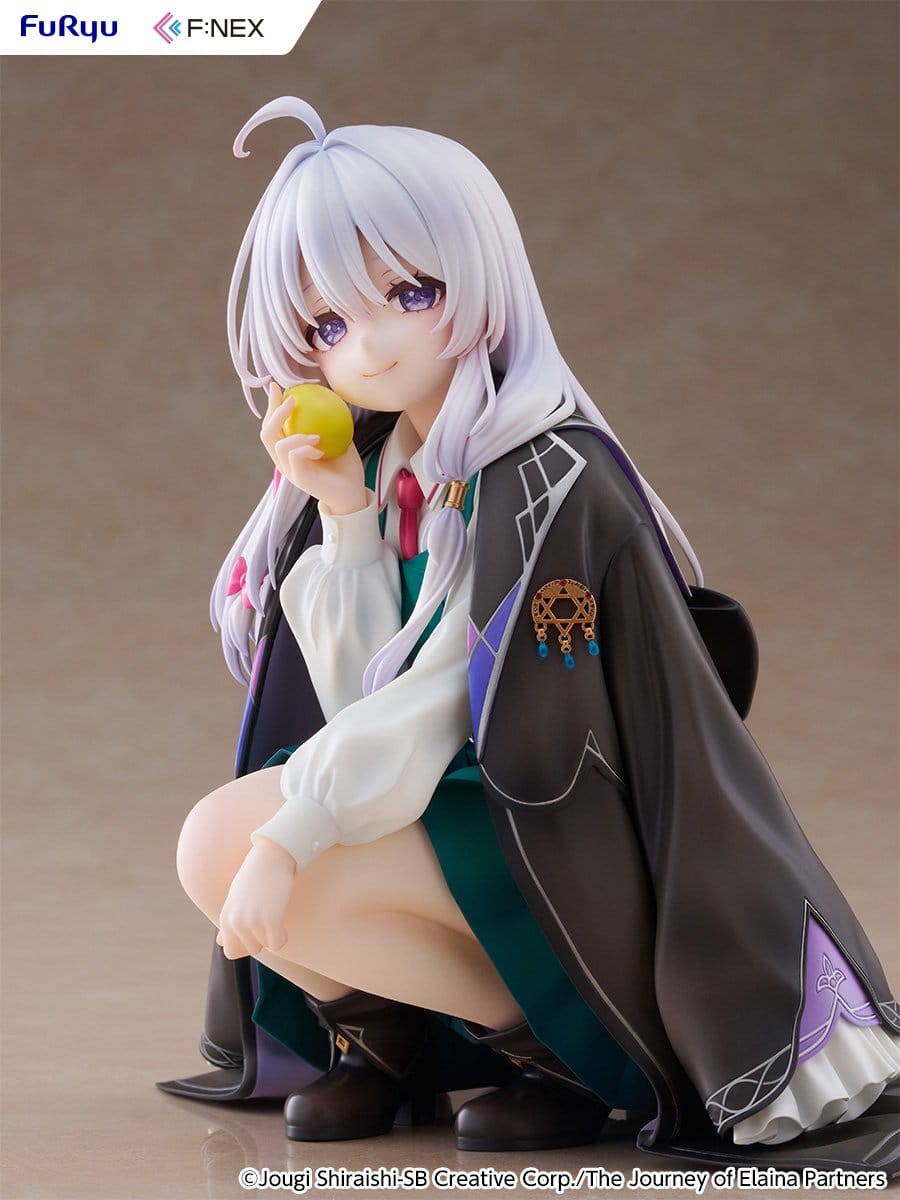 Wandering Witch: The Journey of Elaina - Elaina - Citrus F:Nex Figur 1/6 (Furyu)