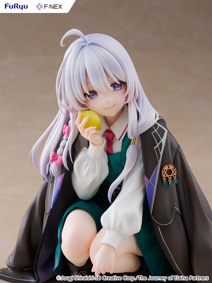 Wandering Witch: The Journey of Elaina - Elaina - Citrus F:Nex Figur 1/6 (Furyu)