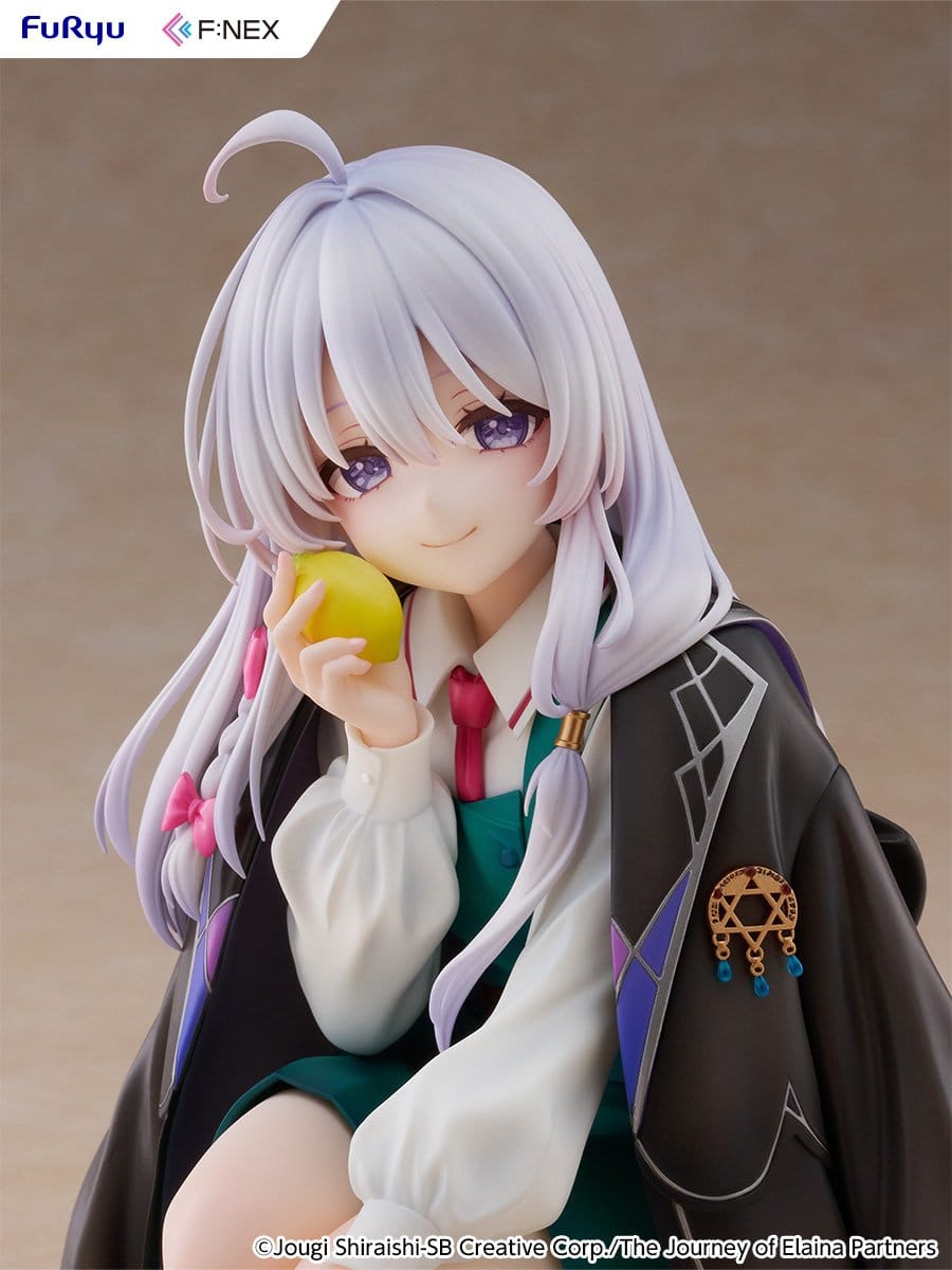 Wandering Witch: The Journey of Elaina - Elaina - Citrus F:Nex Figur 1/6 (Furyu)