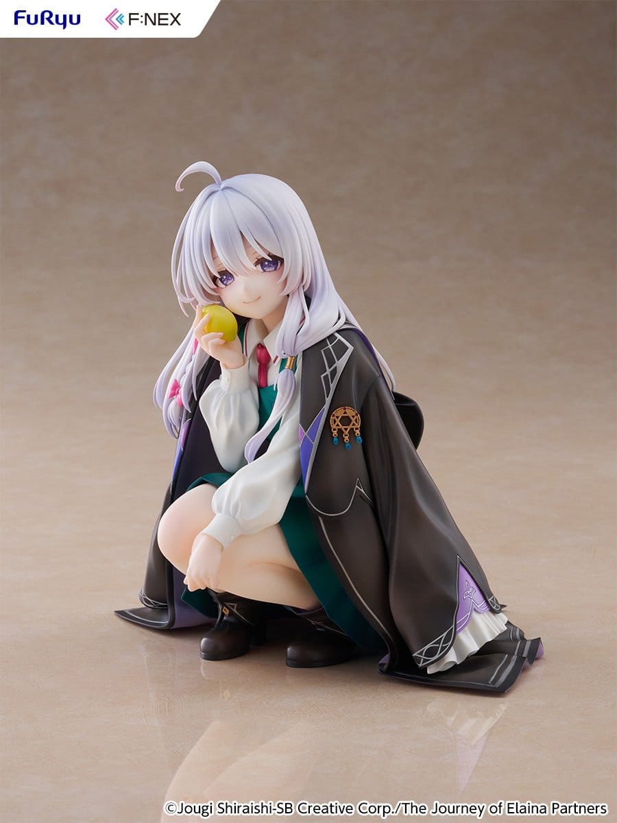 Wandering Witch: The Journey of Elaina - Elaina - Citrus F:Nex Figur 1/6 (Furyu)