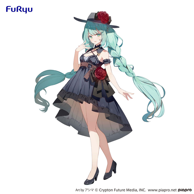 Hatsune Miku - Outing Dress - Trio-Try-iT Figur (Furyu)