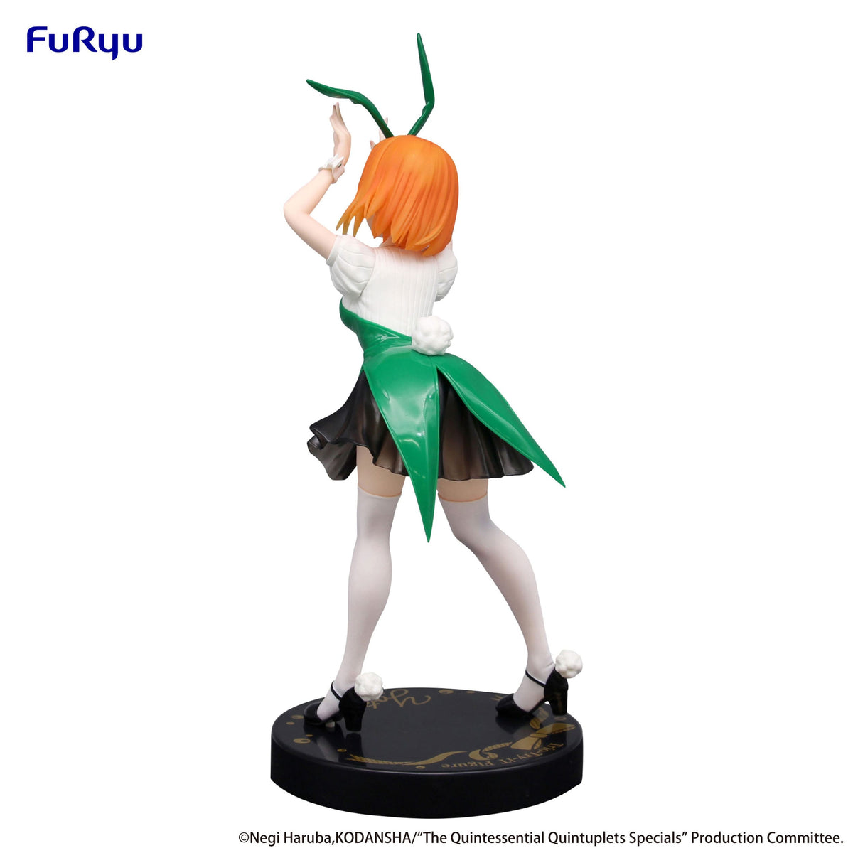 The Quintessential Quintuplets - Yotsuba Nakano - Bunnies Another Color Trio-Try-iT figurine (Furyu)