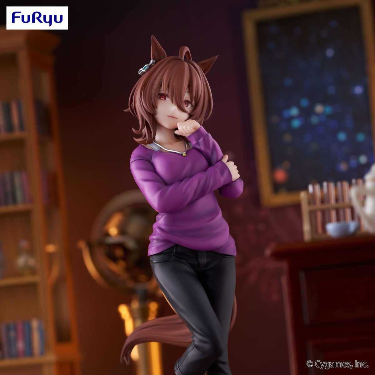 Uma Musume: Pretty Derby - Agnes Tachyon - Trio-Proef-iT Figuur (Furyu)