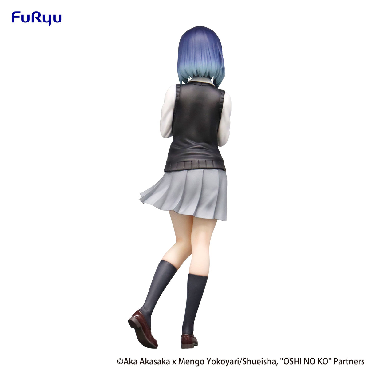 Oshi no Ko / Mein*Star - Akane Kurokawa - Trio -Try -IT Figure (FuryU)