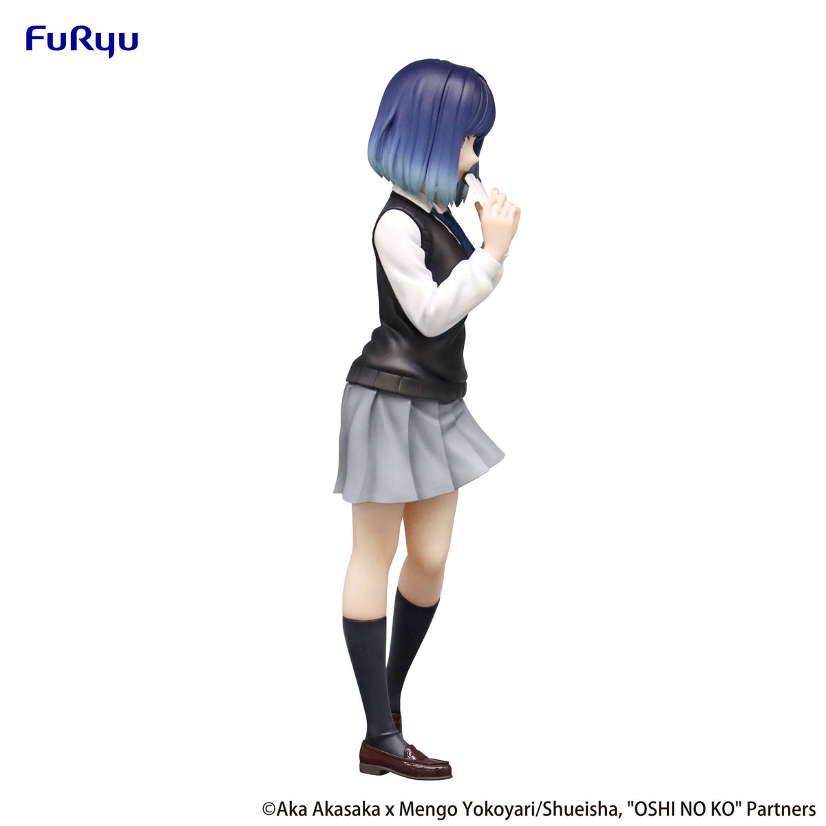 Oshi No Ko / Mein*Star - Akane Kurokawa - Trio-Try-iT Figur (Furyu)