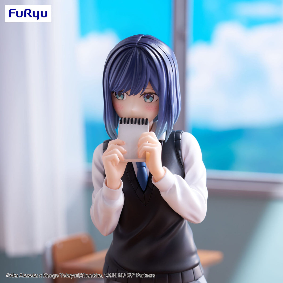 Oshi no Ko / Mein*Star - Akane Kurokawa - Trio -Try -IT Figure (FuryU)