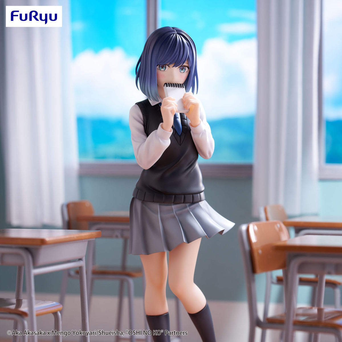 Oshi no Ko / Mein*Star - Akane Kurokawa - Trio -Try -IT Figure (FuryU)