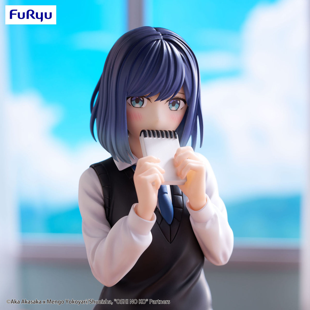 Oshi no Ko / Mein*Star - Akane Kurokawa - Trio -Try -IT Figure (FuryU)