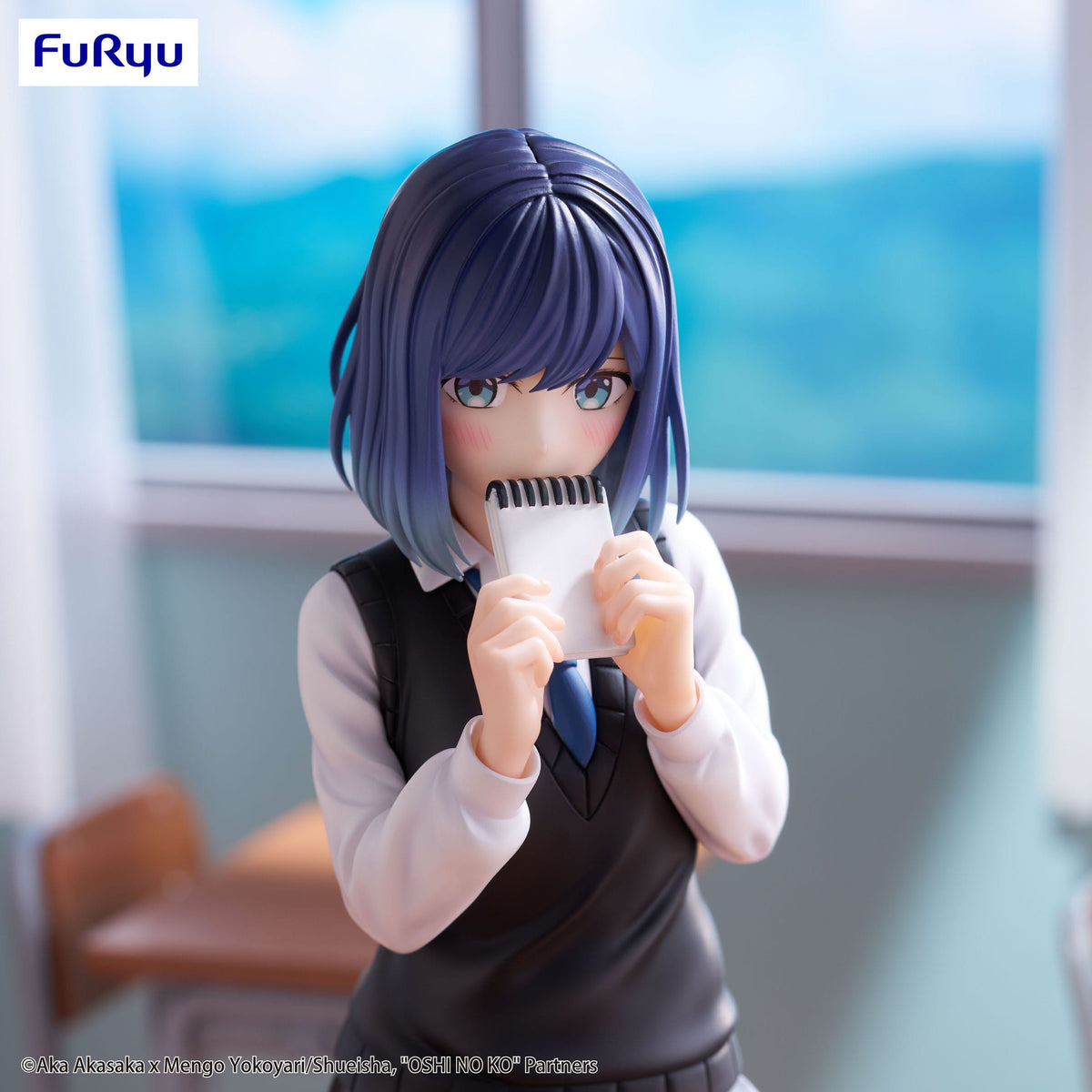 Oshi no Ko / Mein*Star - Akane Kurokawa - Trio -Try -IT Figure (FuryU)