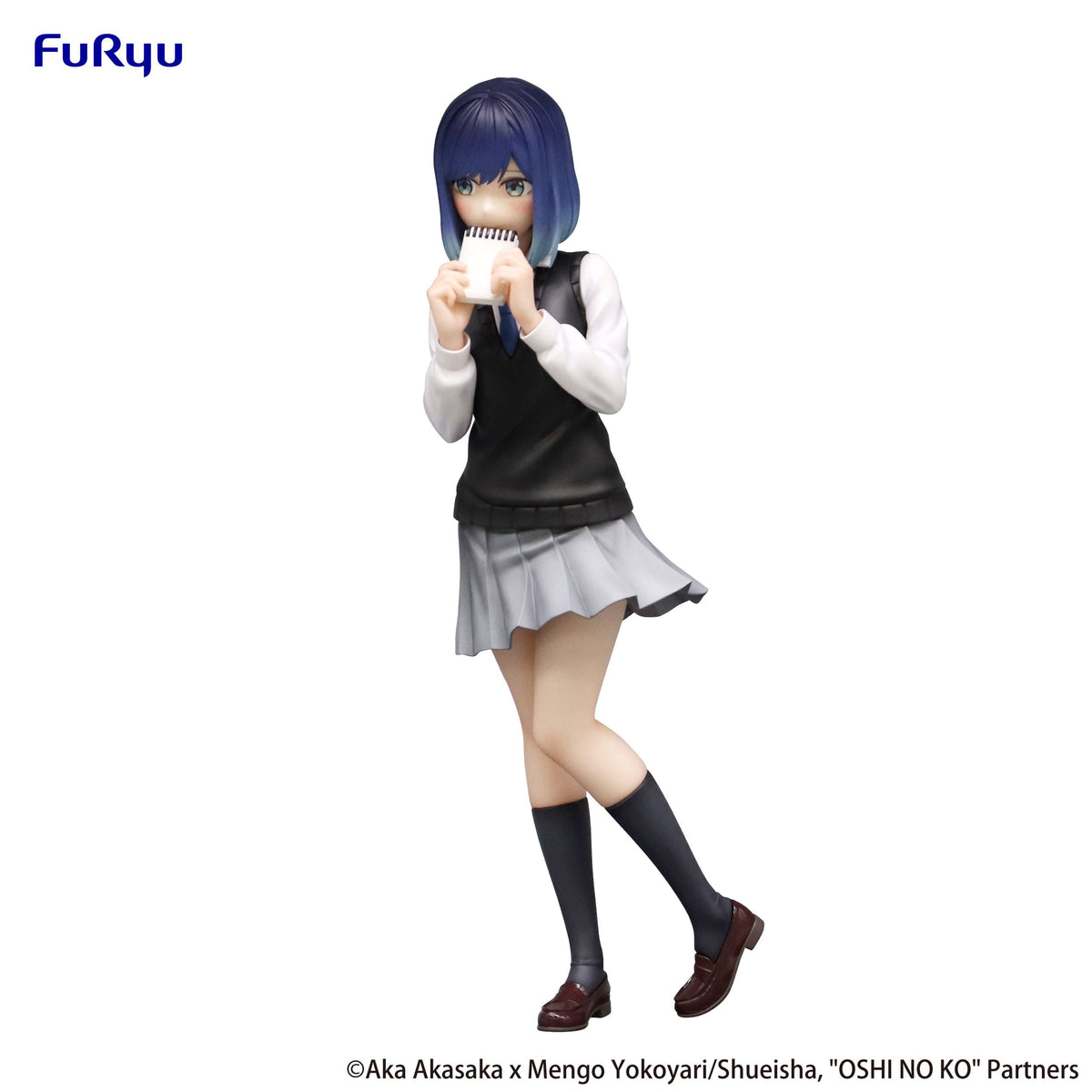 Oshi no Ko / Mein*Star - Akane Kurokawa - Trio -Try -IT Figure (FuryU)