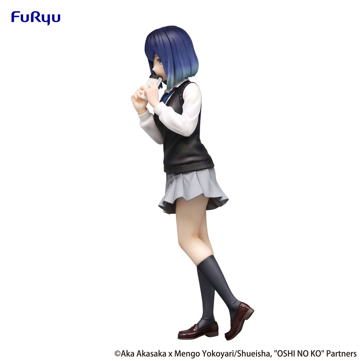 Oshi No Ko / Mein*Star - Akane Kurokawa - Trio-Try-iT Figur (Furyu)