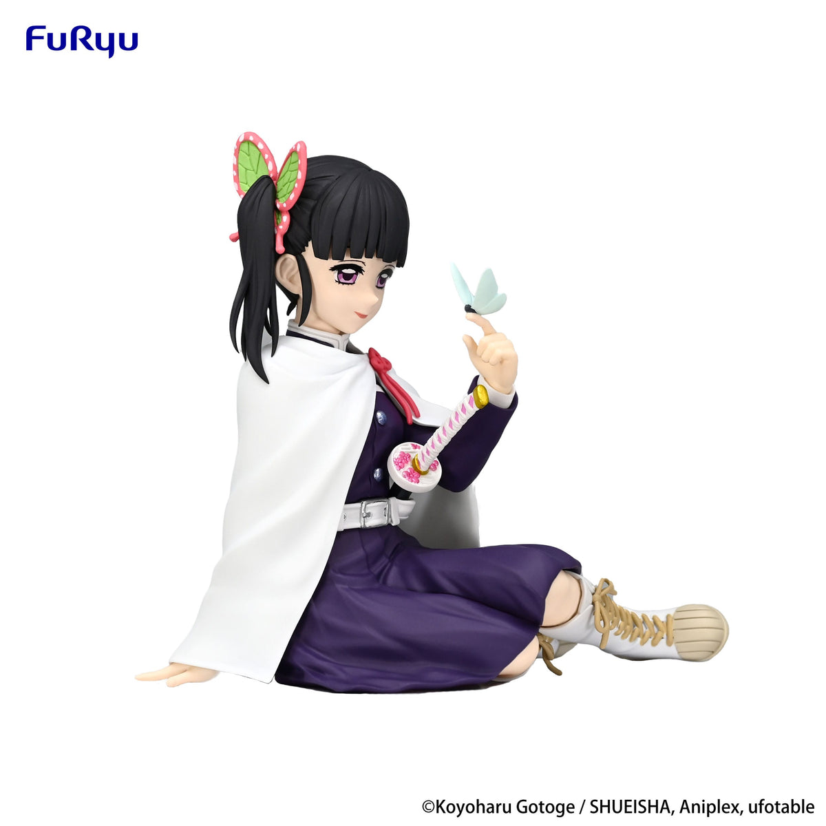 Demon Slayer - Tsuyuri Kanao - Noodle Stopper Figure (FuryU)