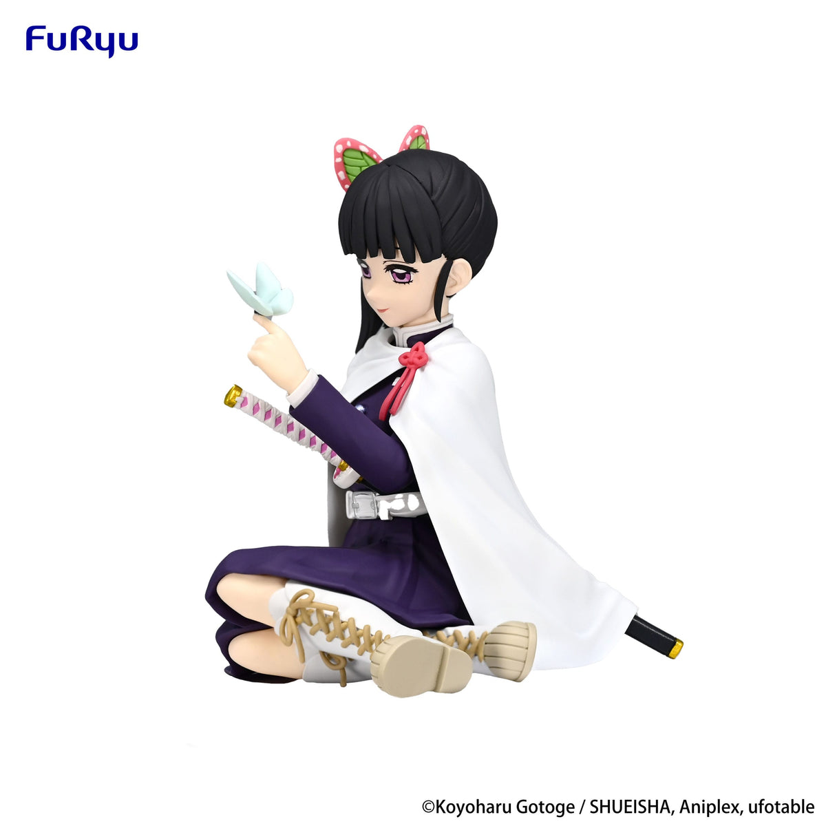 Demon Slayer - Tsuyuri Kanao - Noodle Stopper Figuur (Furyu)