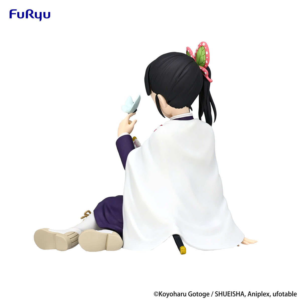 Demon Slayer - Tsuyuri Kanao - Tapón de fideos figura (Furyu)