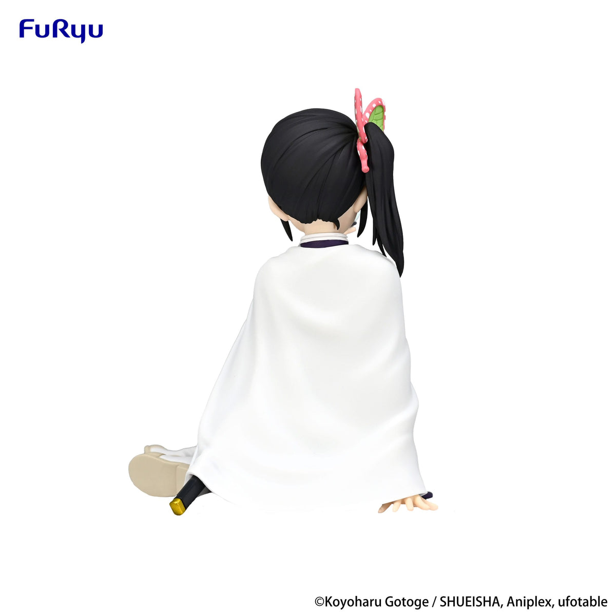 Demon Slayer - Tsuyuri Kanao - Tapón de fideos figura (Furyu)