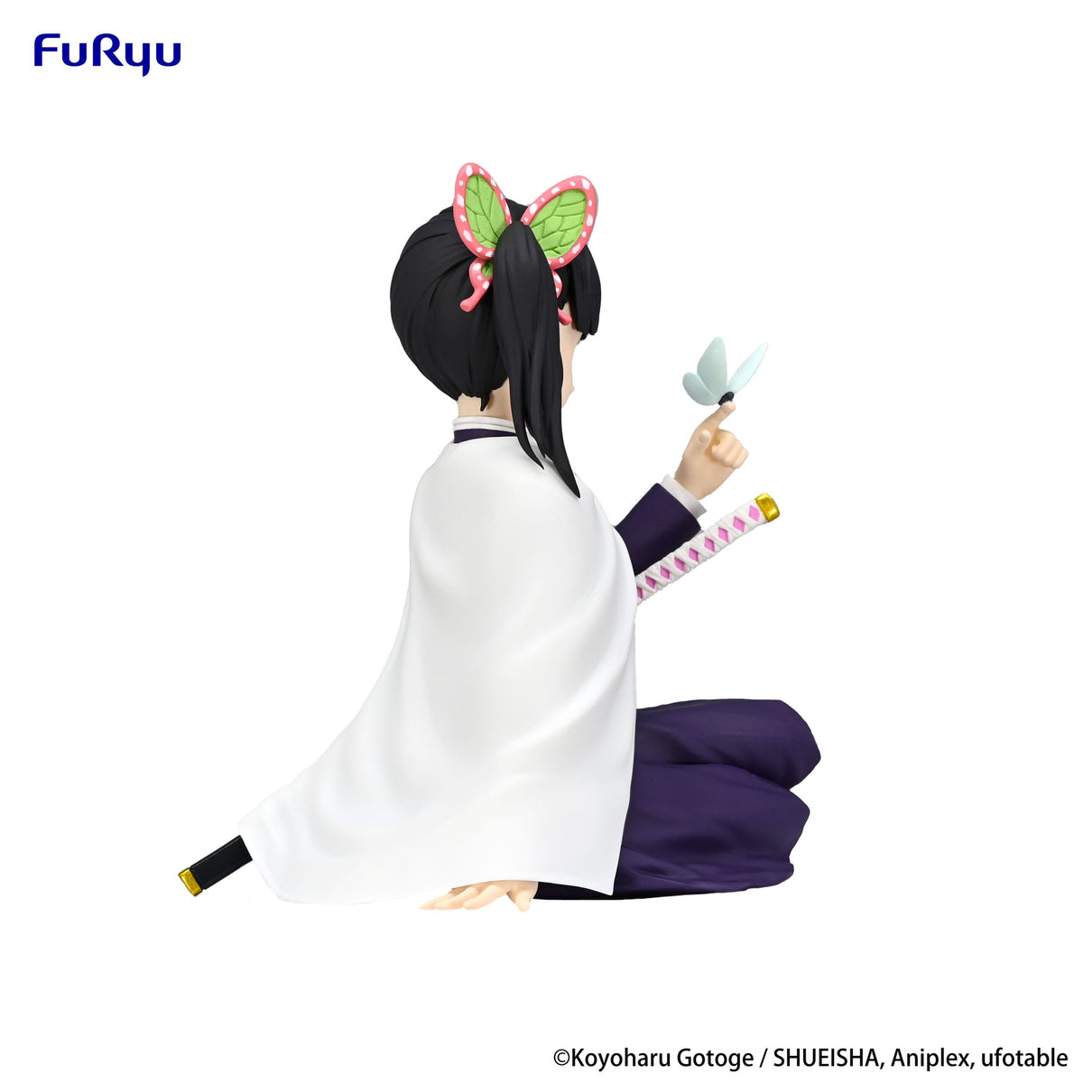 Demon Slayer - Tsuyuri Kanao - Bouchon de nouille figurine (Furyu)