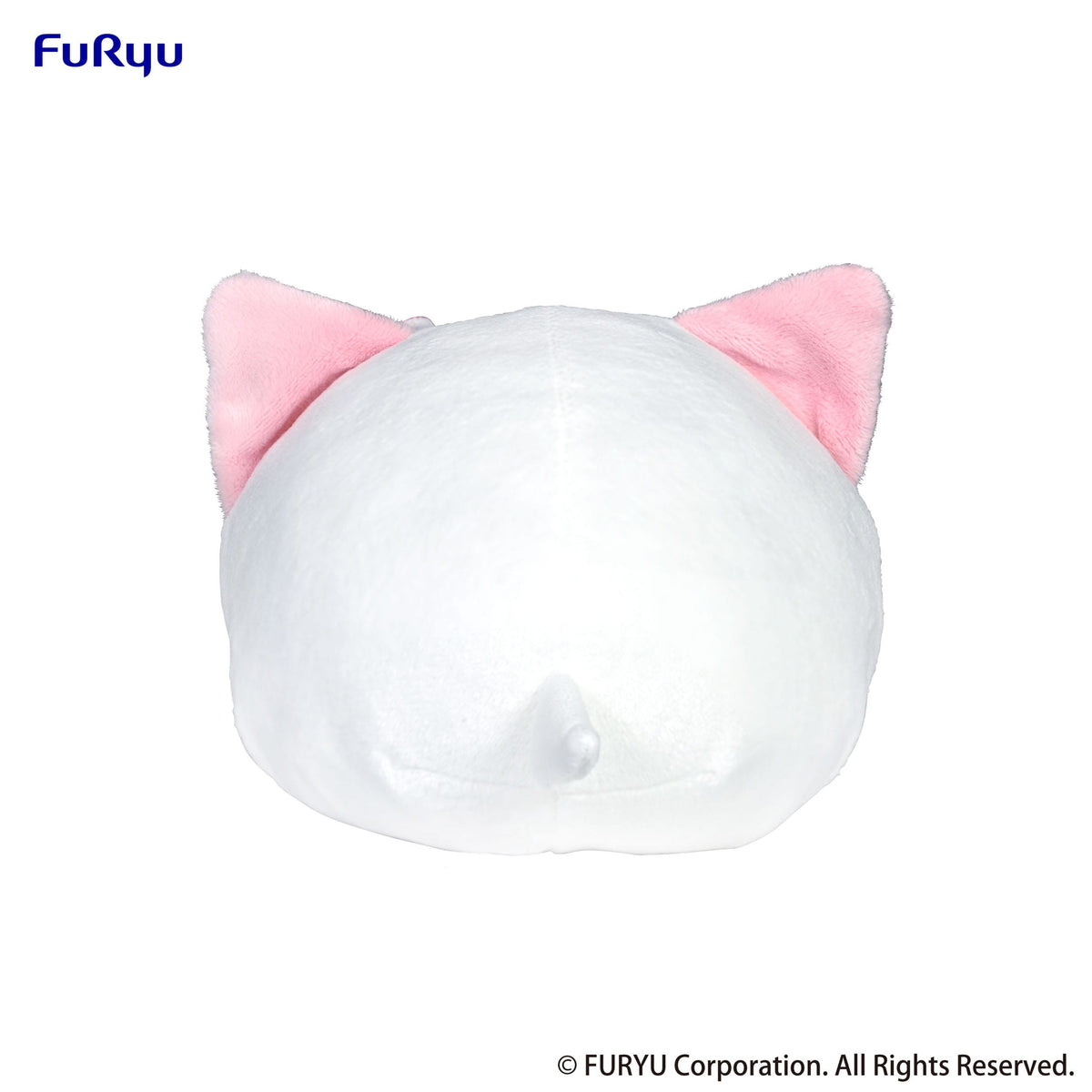 Nemuneko - Cat Plüschfigur - Pink (Furyu)