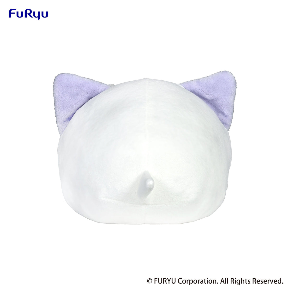 Nemuneko - Cat Plüschfigur - Purple (Furyu)